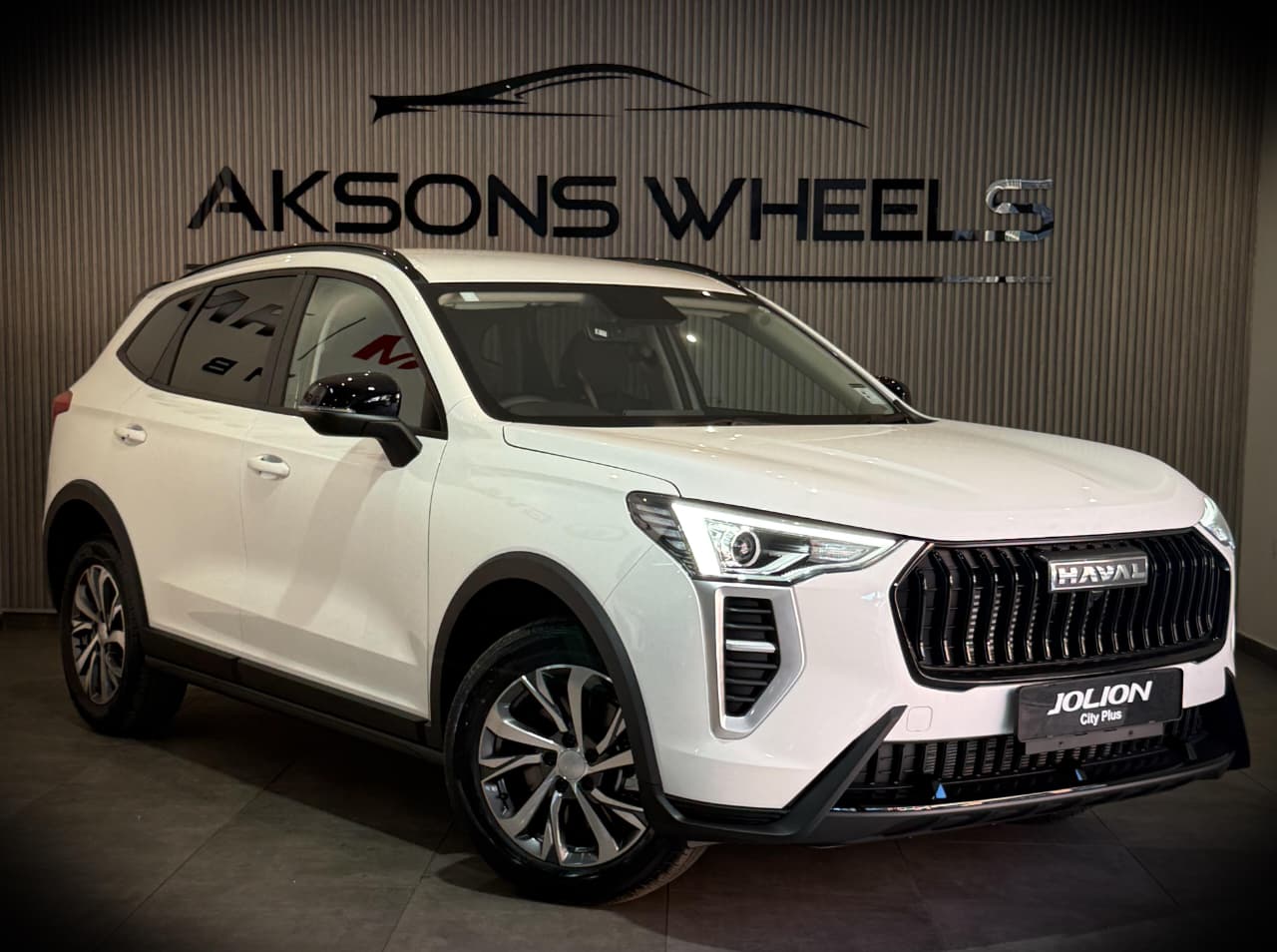 2026 Haval Jolion 1.5T City