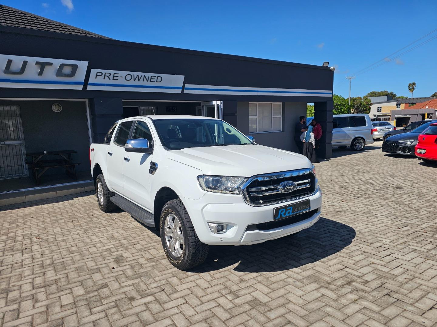 2021 Ford Ranger for sale on 5DayDeals South Africa