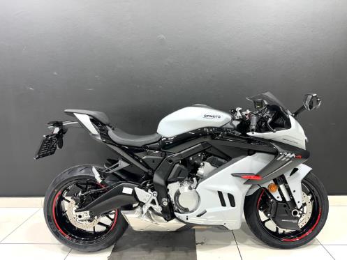 2026 CFMOTO 675 SR-R for sale