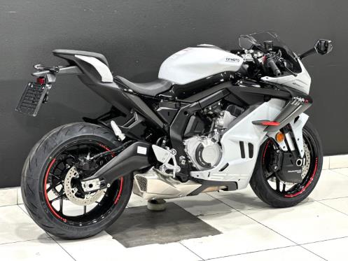 2026 CFMOTO 675 SR-R for sale