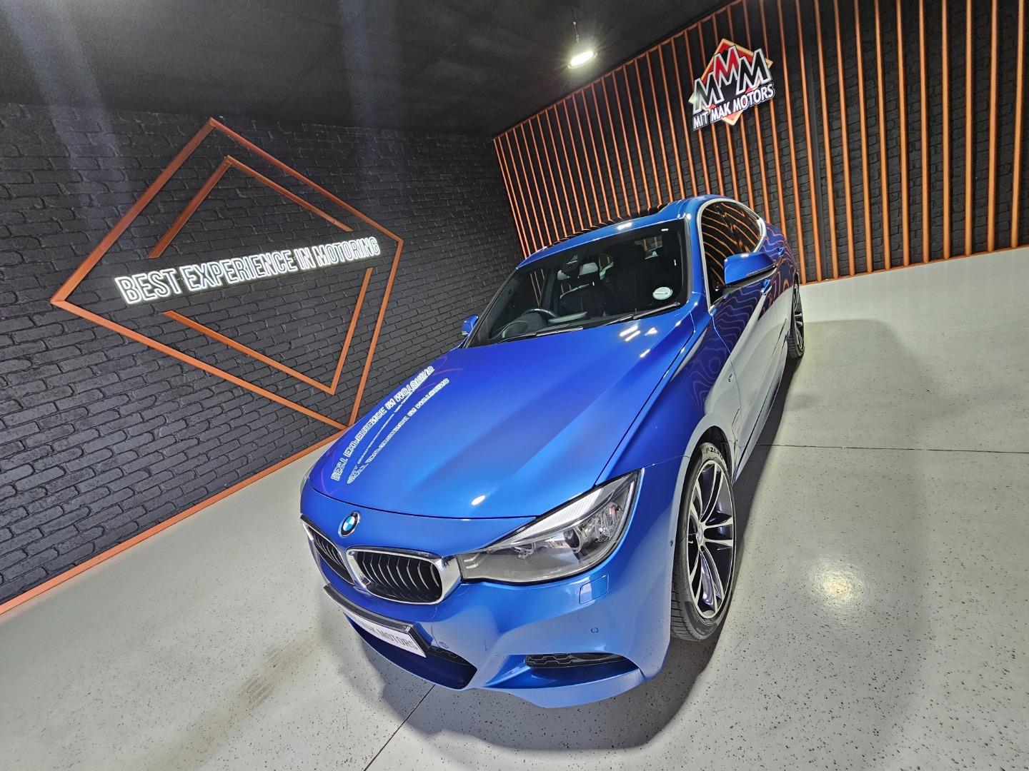 2013 BMW 3 Series 335i GT M Sport - Mit-Mak Motors