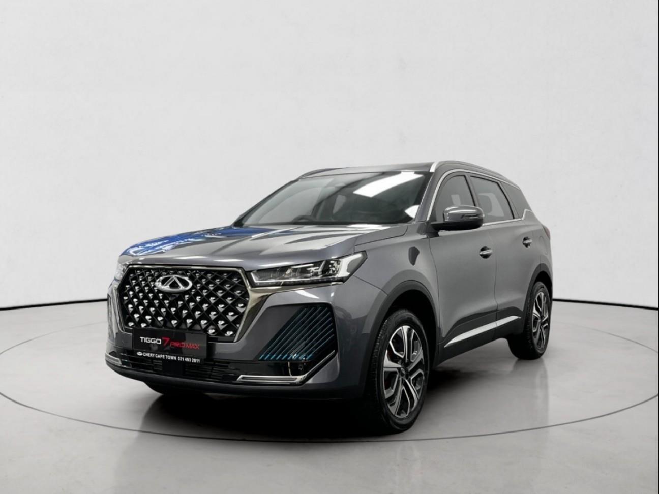 2026 Chery Tiggo 7 Pro Max 1.6TGDi 290T Executive