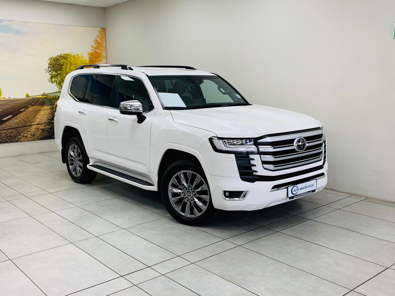 2023 Toyota Land Cruiser 300 for sale on 5DayDeals South Africa