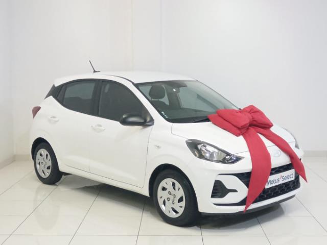 Hyundai Grand i10 1.0 Premium Hatch Multi Franchise Tokai