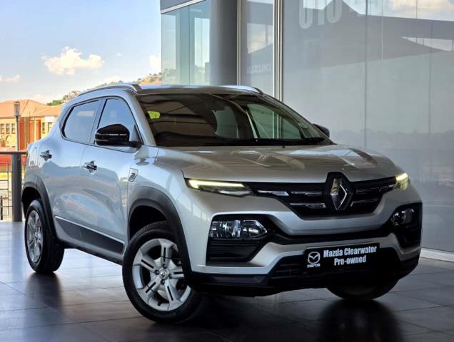 Renault Kiger 1.0 Zen Auto Suzuki Clearwater