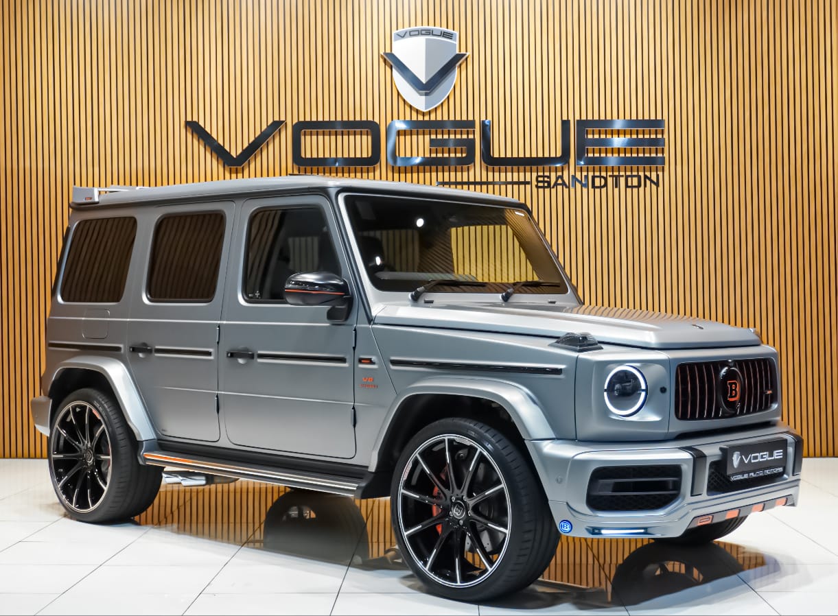 2025 Mercedes-AMG G-Class G63 for sale