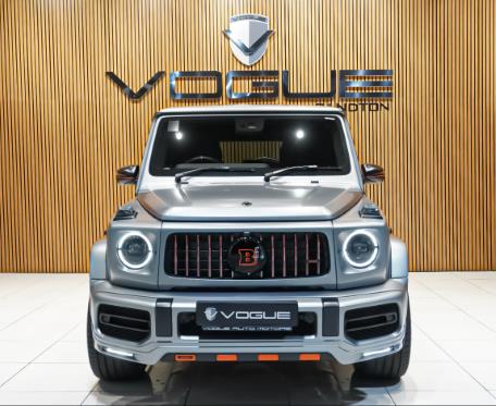 2025 Mercedes-AMG G-Class G63 for sale