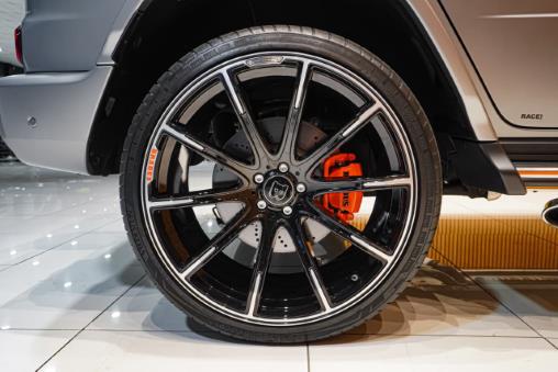 2025 Mercedes-AMG G-Class G63 for sale