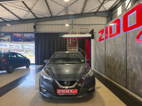 2019 Nissan Micra 66kW Turbo Acenta Plus for sale