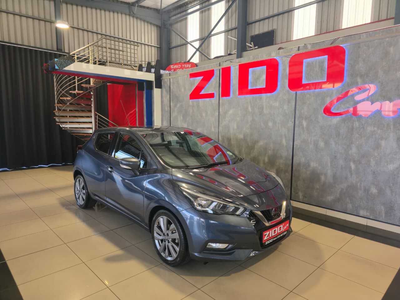 2019 Nissan Micra 66kW Turbo Acenta Plus for sale