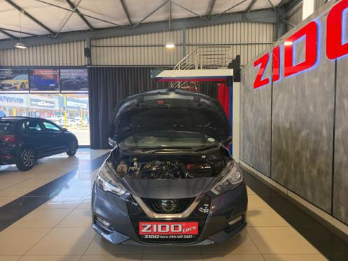 2019 Nissan Micra 66kW Turbo Acenta Plus for sale