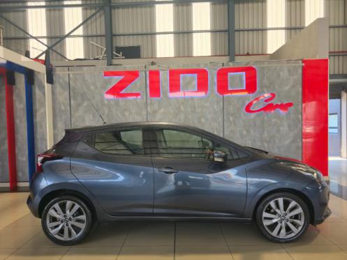 2019 Nissan Micra 66kW Turbo Acenta Plus for sale