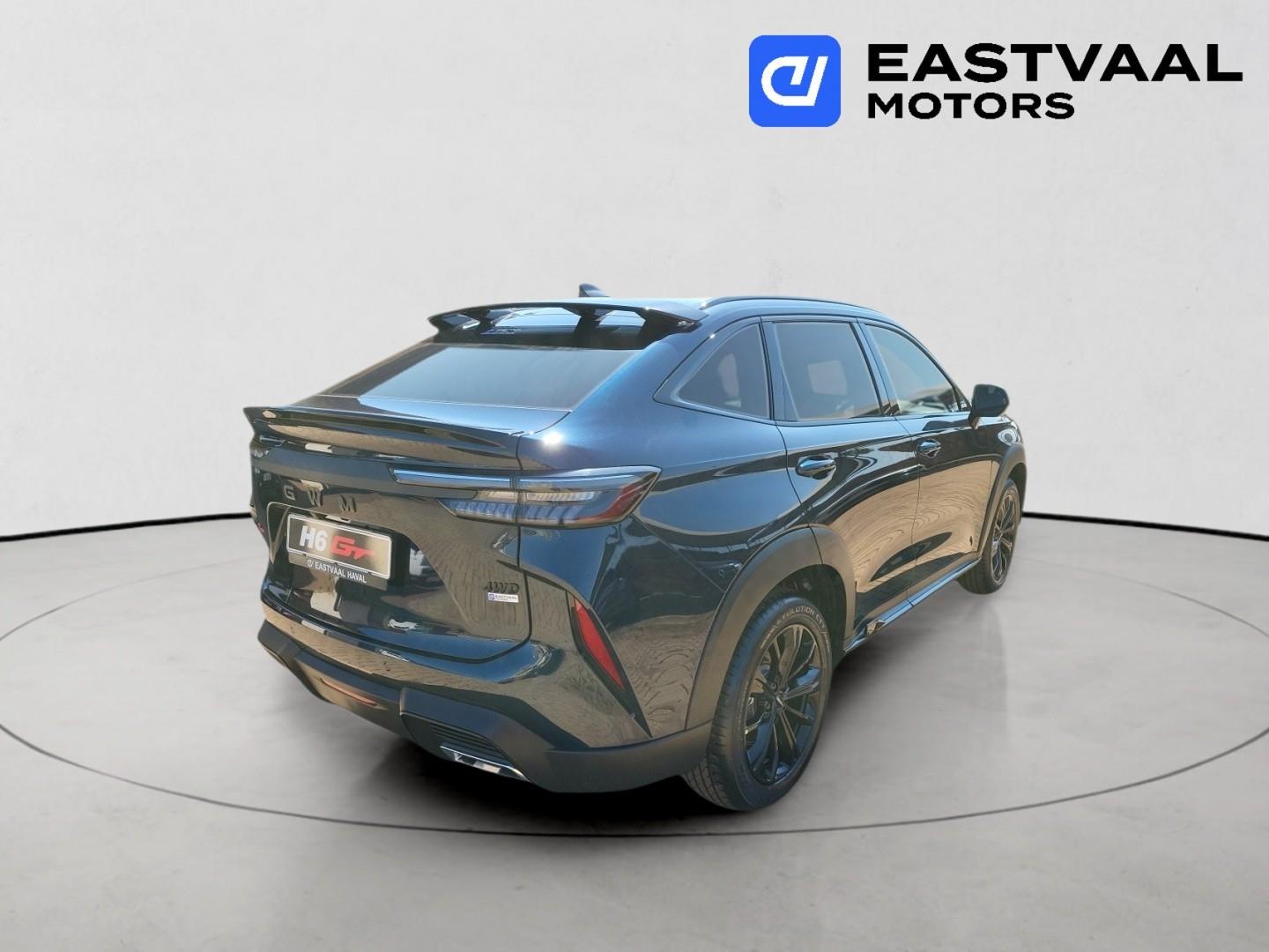 Haval H6 GT 2.0GDIT 4WD Super Luxury Eastvaal Multi Franchise