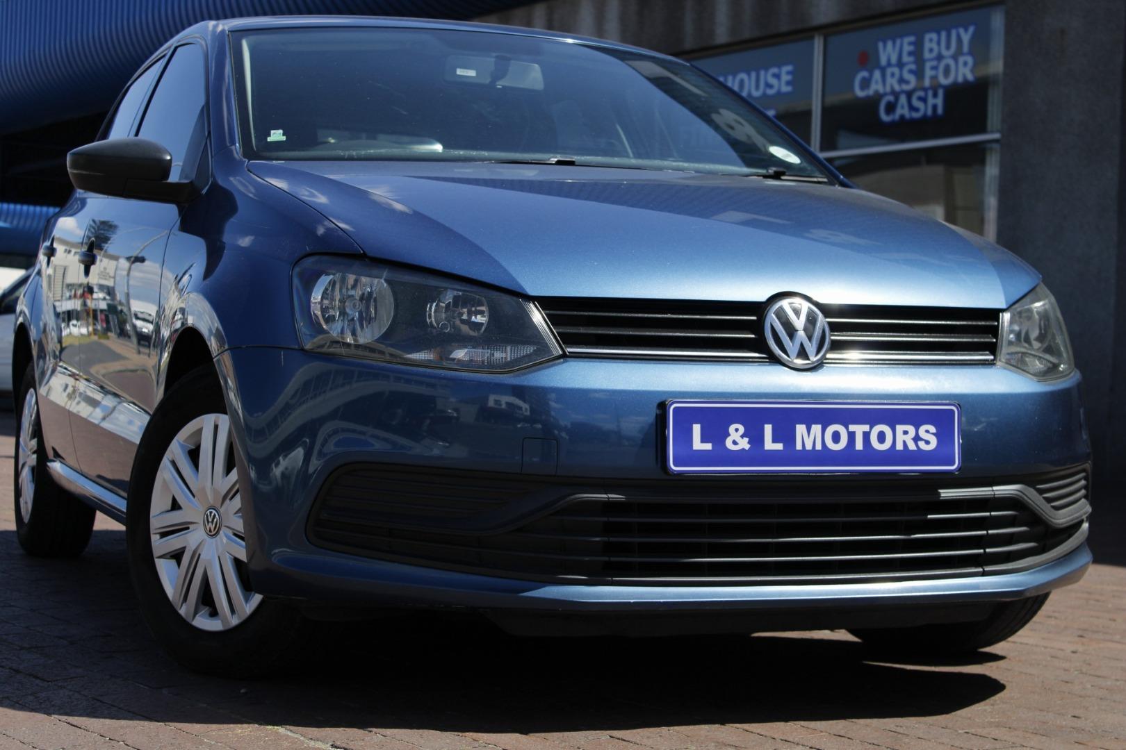 2015 Volkswagen Polo for sale on 5DayDeals South Africa