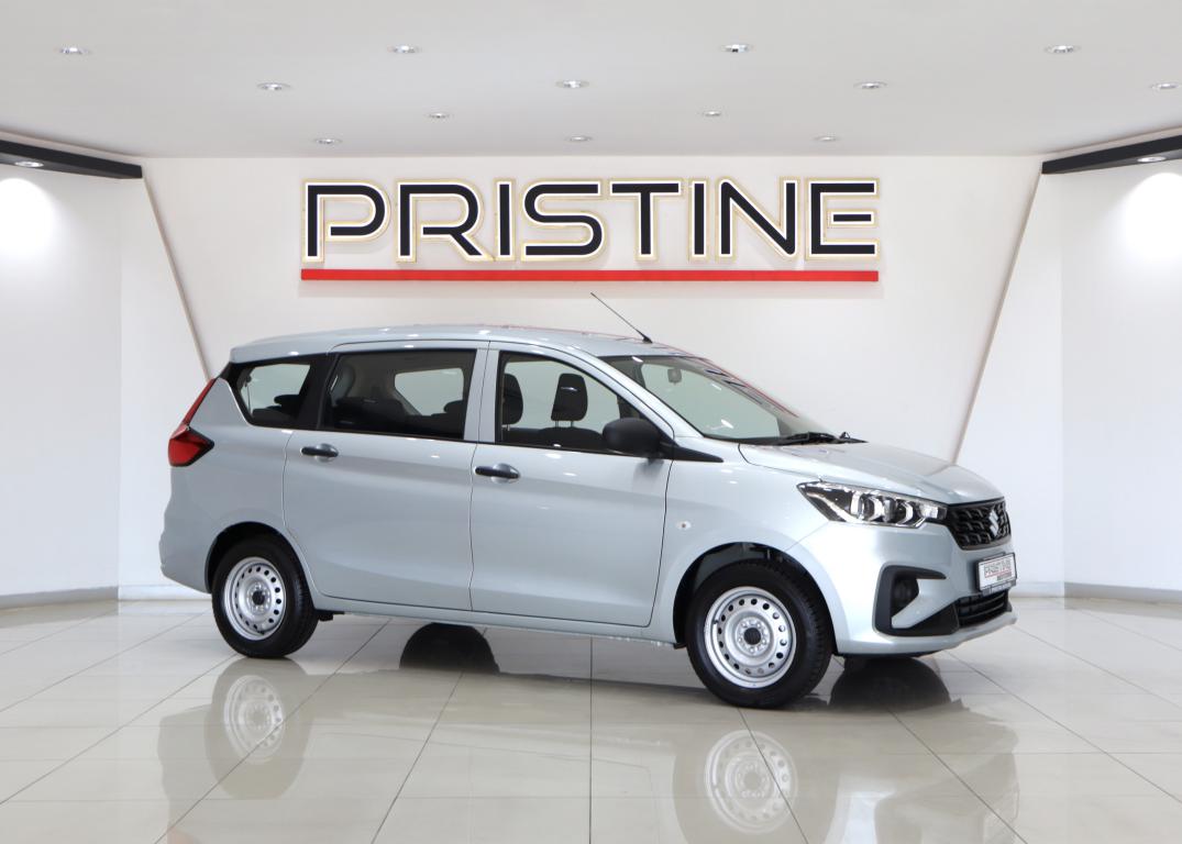 Suzuki Ertiga 1.5 GA Pristine Motors