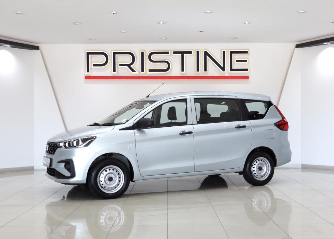 Suzuki Ertiga 1.5 GA Pristine Motors
