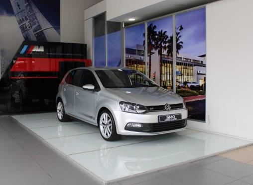2023 Volkswagen Polo Vivo Hatch 1.0TSI GT for sale - 116374