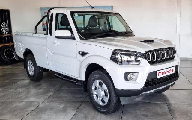 Mahindra Pik Up 2.2 mHAWK S6 REFRESH P/U S/C Rola Mahindra Vredenburg