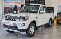 Mahindra Pik Up 2.2 mHAWK S6 REFRESH P/U S/C Rola Mahindra Vredenburg