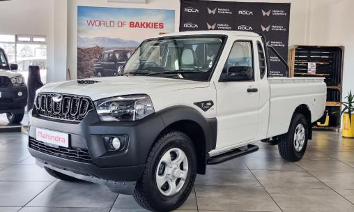 2026 Mahindra Pik Up 2.2CRDe Single Cab S4 for sale