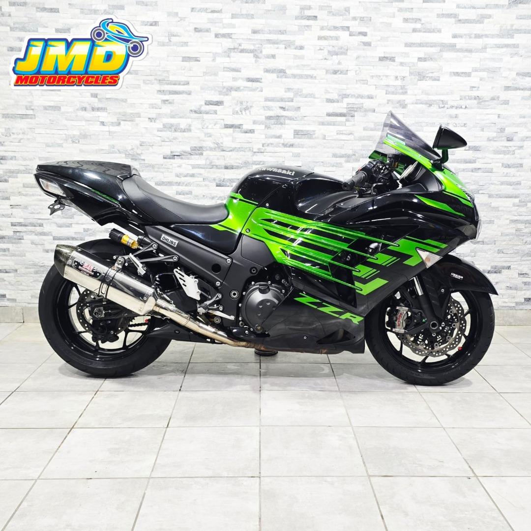 Kawasaki super bikes for sale in Gauteng - AutoTrader