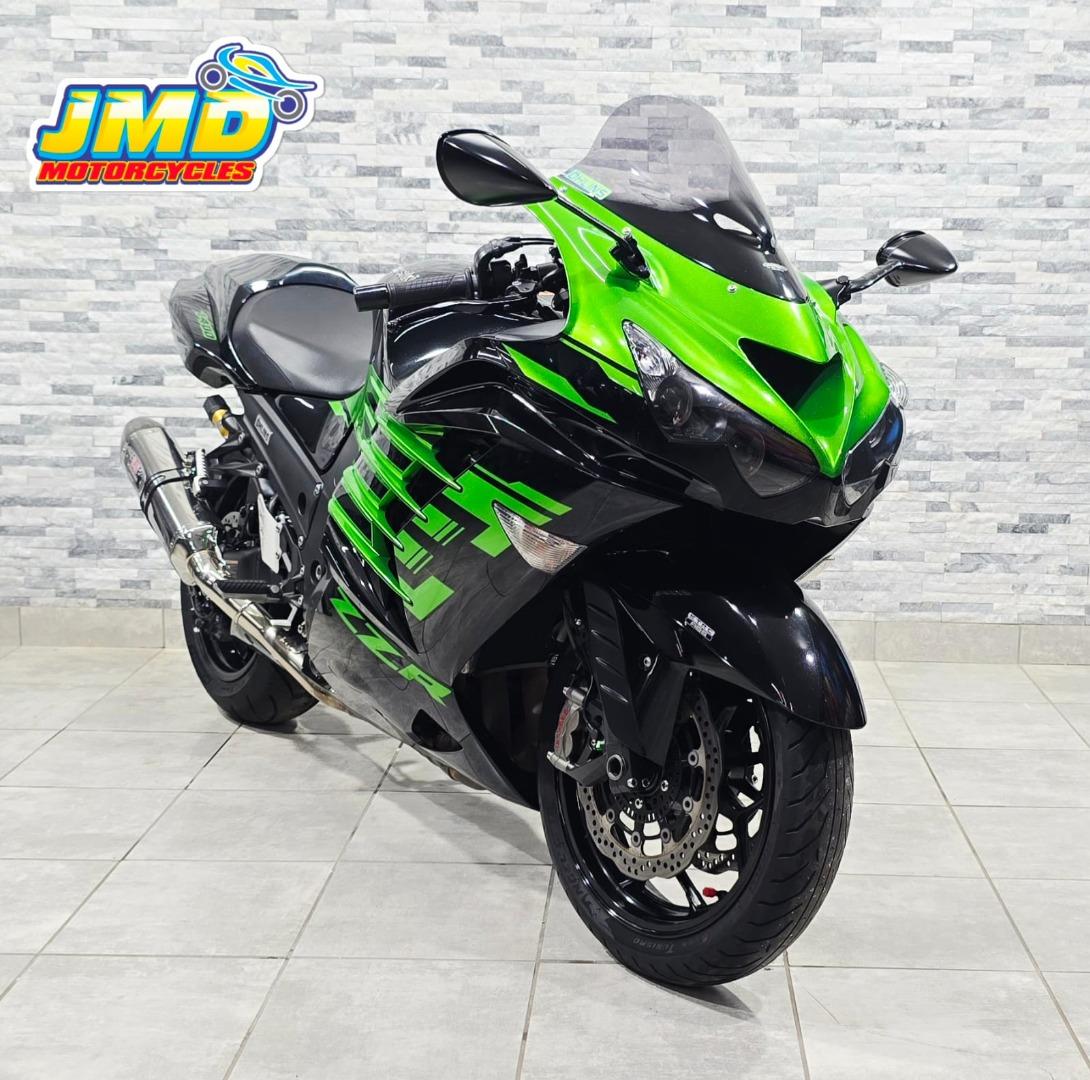 Kawasaki zx-14r bikes for sale in South Africa - AutoTrader
