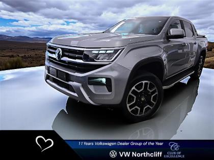 Volkswagen Amarok 2.0BITDI Double Cab Style 4Motion VW Northcliff New