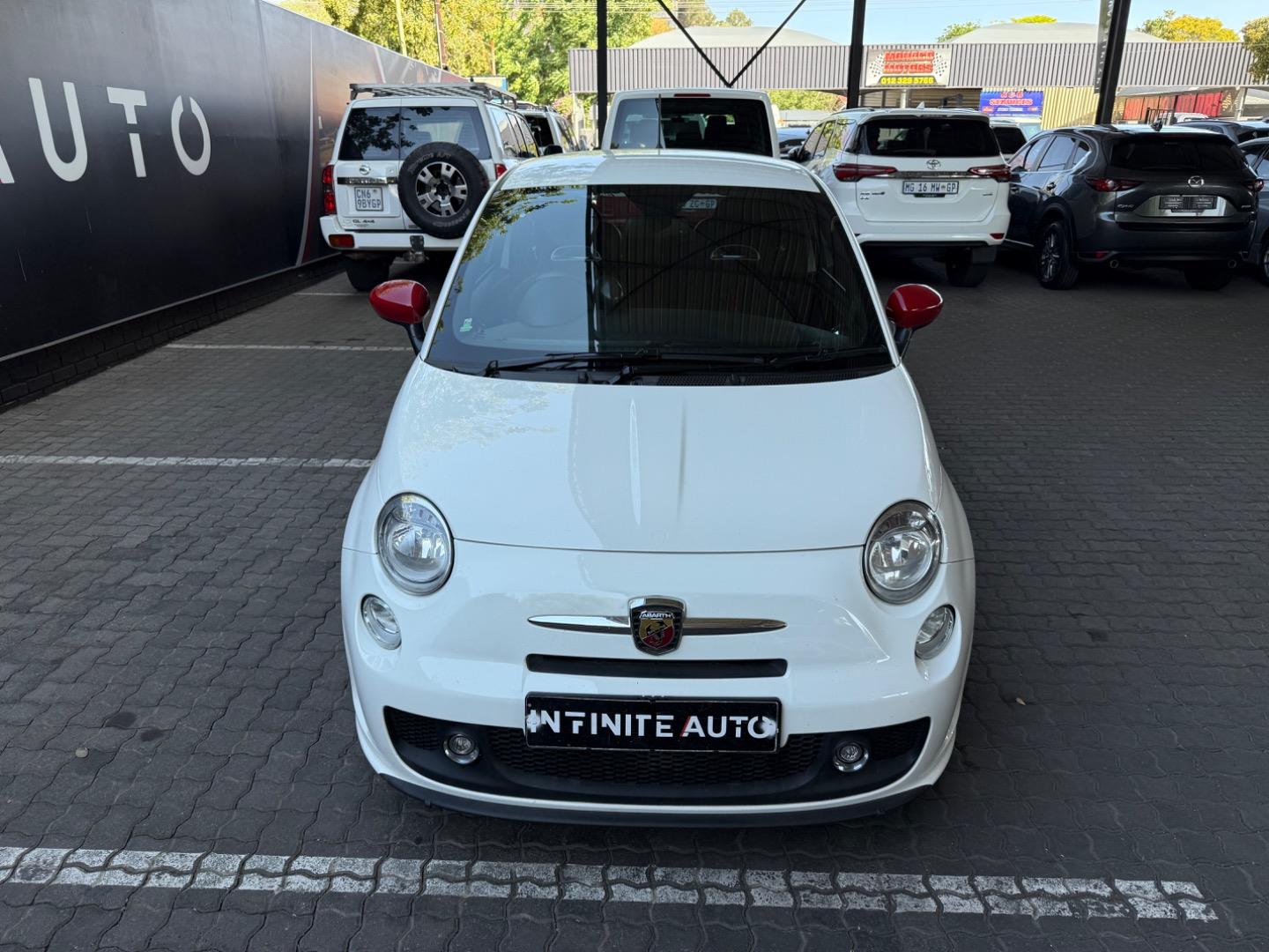 Abarth 500 1.4T Infinite Auto Gezina
