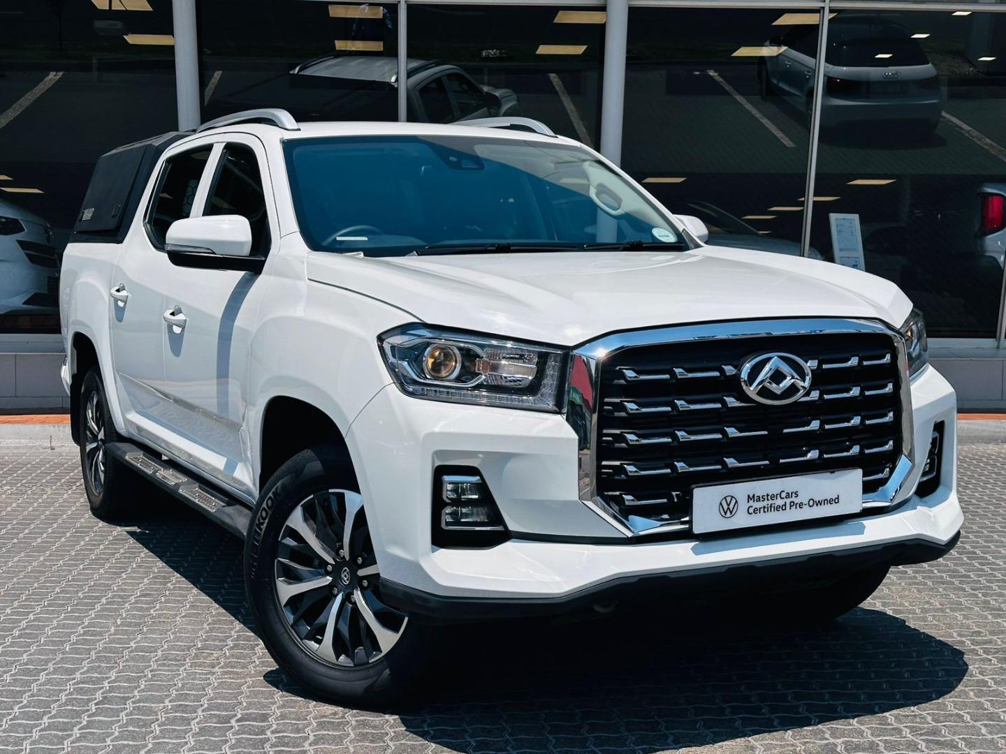 LDV T60 2.0TD Double Cab Pro 4x4 Auto Autohaus Centurion