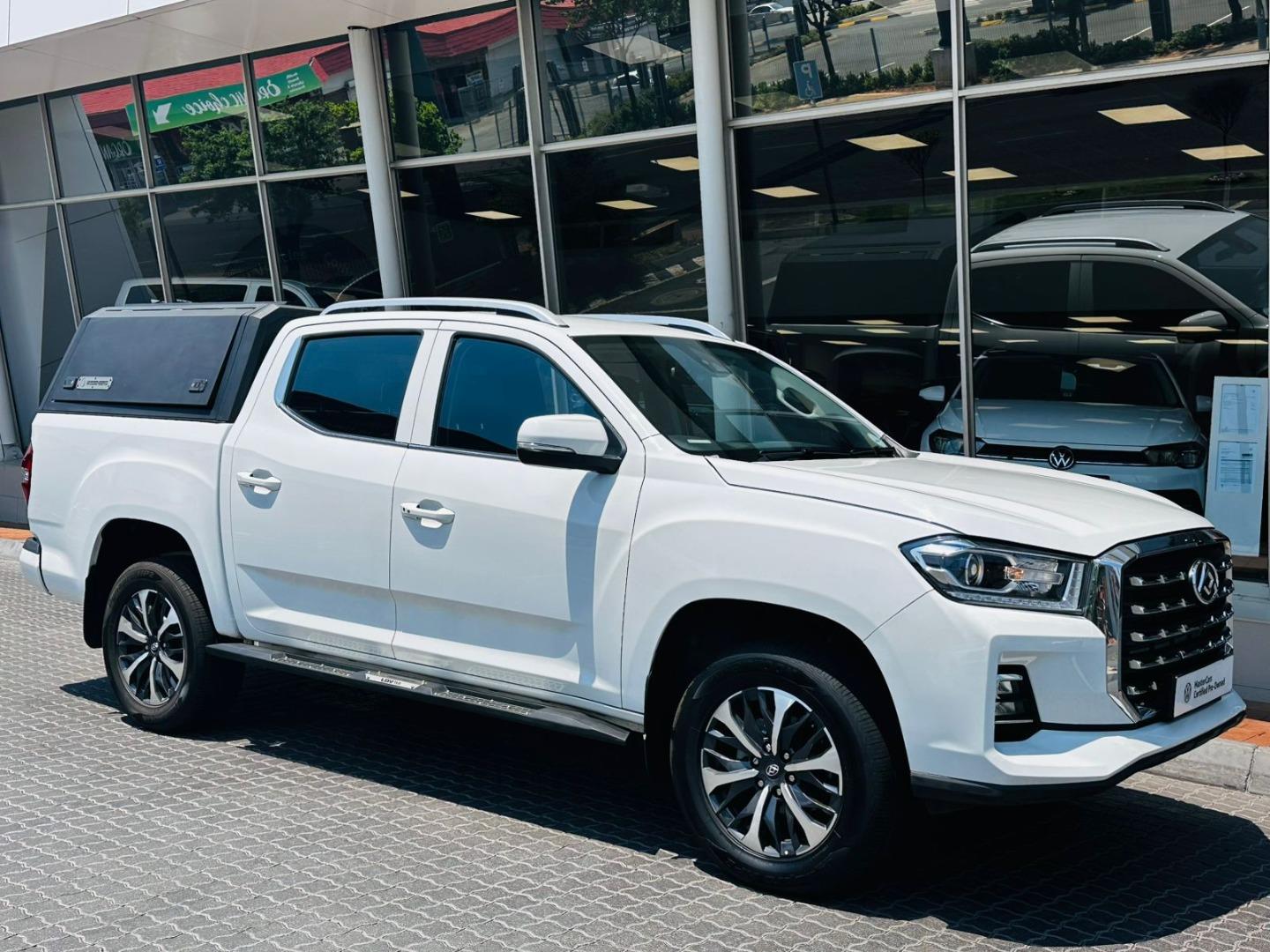 LDV T60 2.0TD Double Cab Pro 4x4 Auto Autohaus Centurion