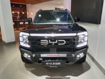 BYD Shark 6 Premium AWD BYD Hillcrest