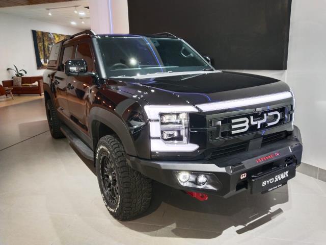 BYD Shark 6 Premium AWD BYD Hillcrest