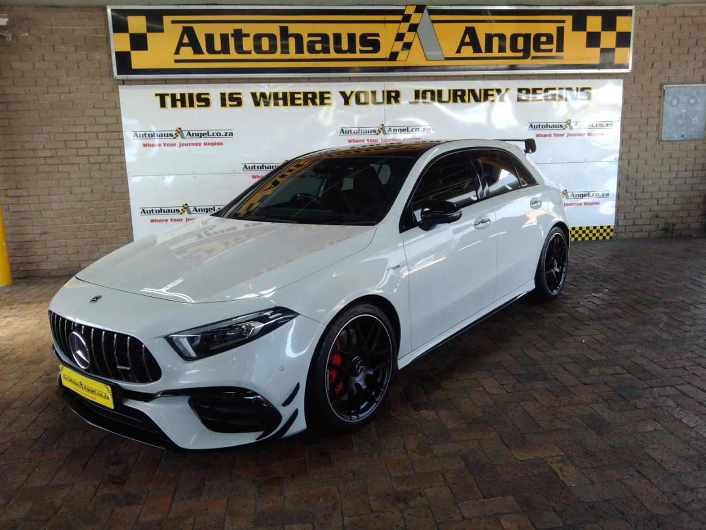 2021 Mercedes-AMG A-Class for sale on 5DayDeals South Africa