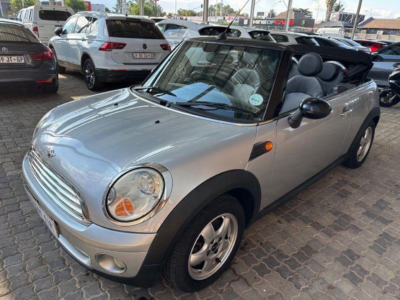 MINI Convertible Cooper Convertible Kondakov Cars CC