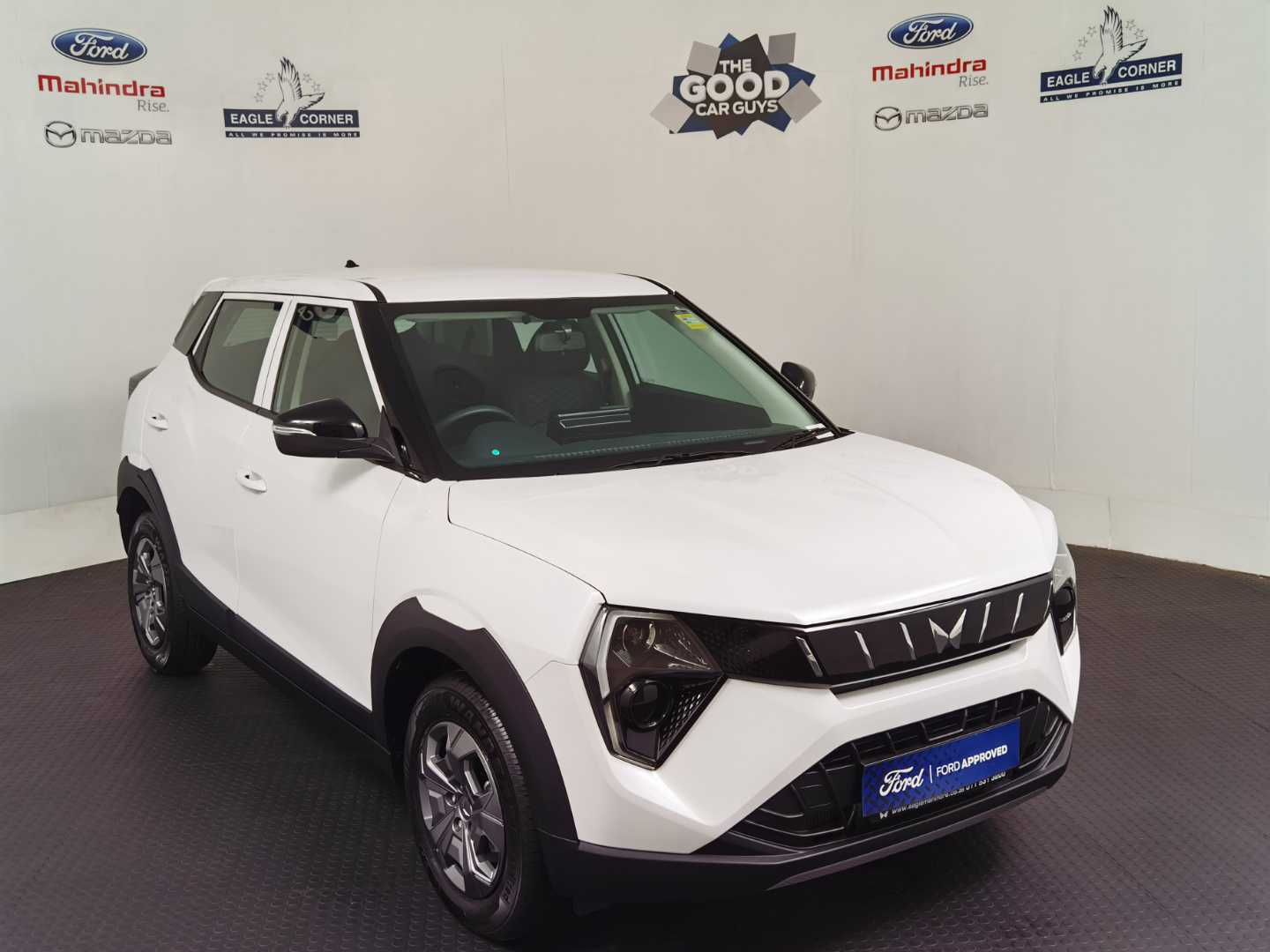 2026 Mahindra XUV 3XO 1.2T MX2 Auto