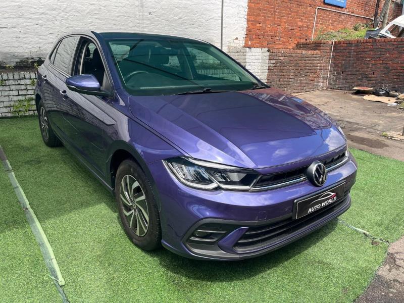 Volkswagen Polo Hatch 1.0TSI 70kW Life for sale in Durban - ID