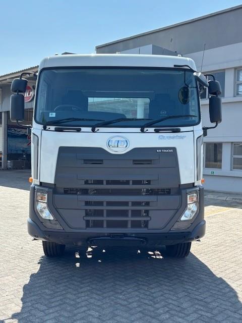 UD TRUCKS QUESTER GWE 460 (E90) 6X4 HR RET ES A/T NWT Rustenburg