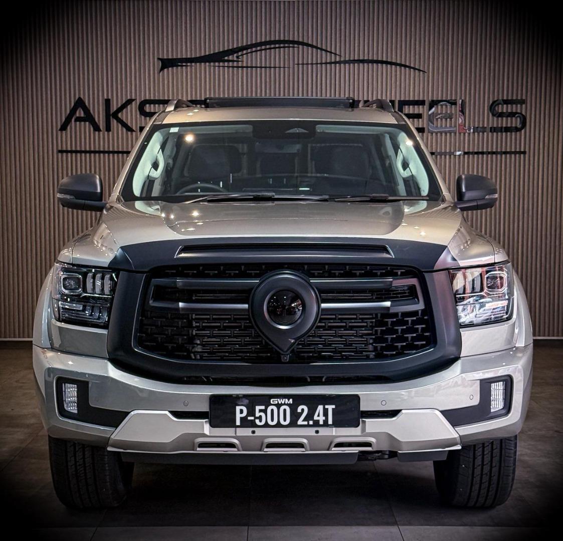 GWM P500 2.4T Double Cab Super Luxury 4x4 GWM Pietermaritzburg