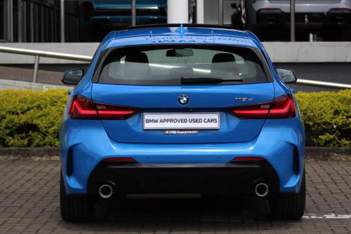 2021 BMW 1 Series 118d M Sport for sale
