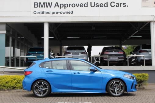 2021 BMW 1 Series 118d M Sport for sale
