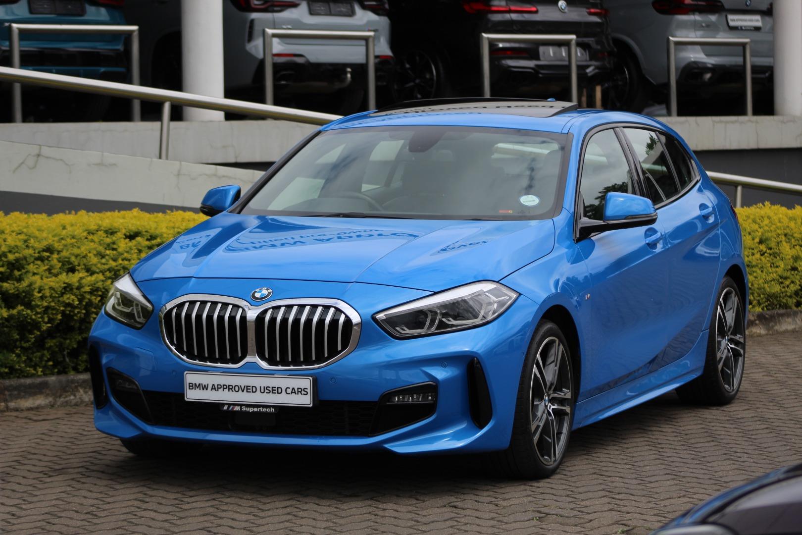 2021 BMW 1 Series 118d M Sport for sale