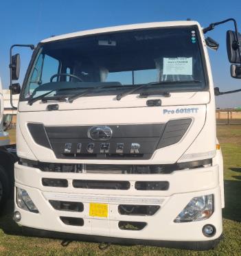 Eicher Pro 6018 VECV South Africa