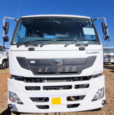 Eicher Pro 6018 VECV South Africa