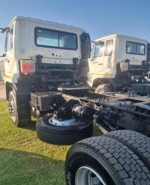 Eicher Pro 6018 VECV South Africa