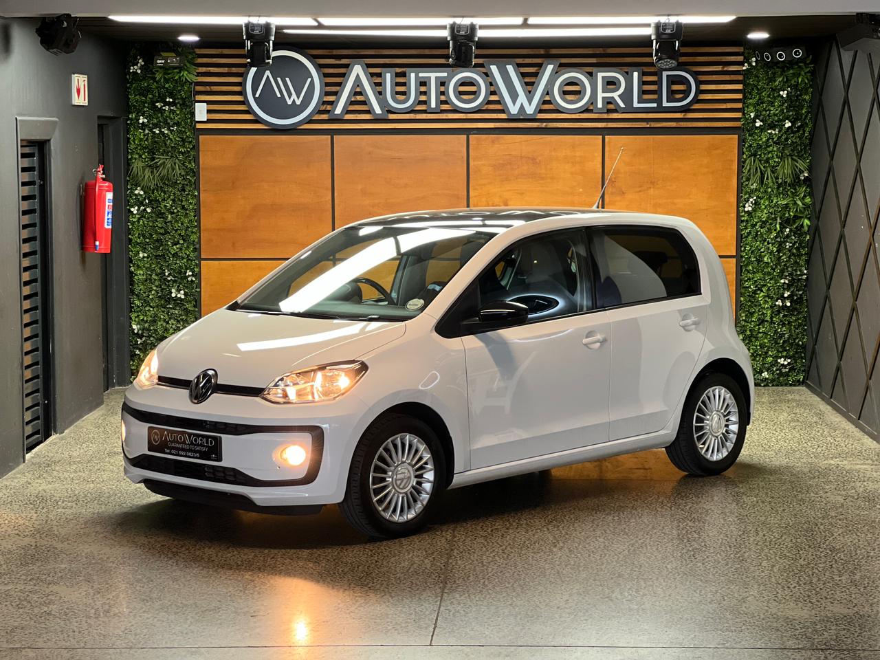 2019 Volkswagen up! for sale on 5DayDeals South Africa