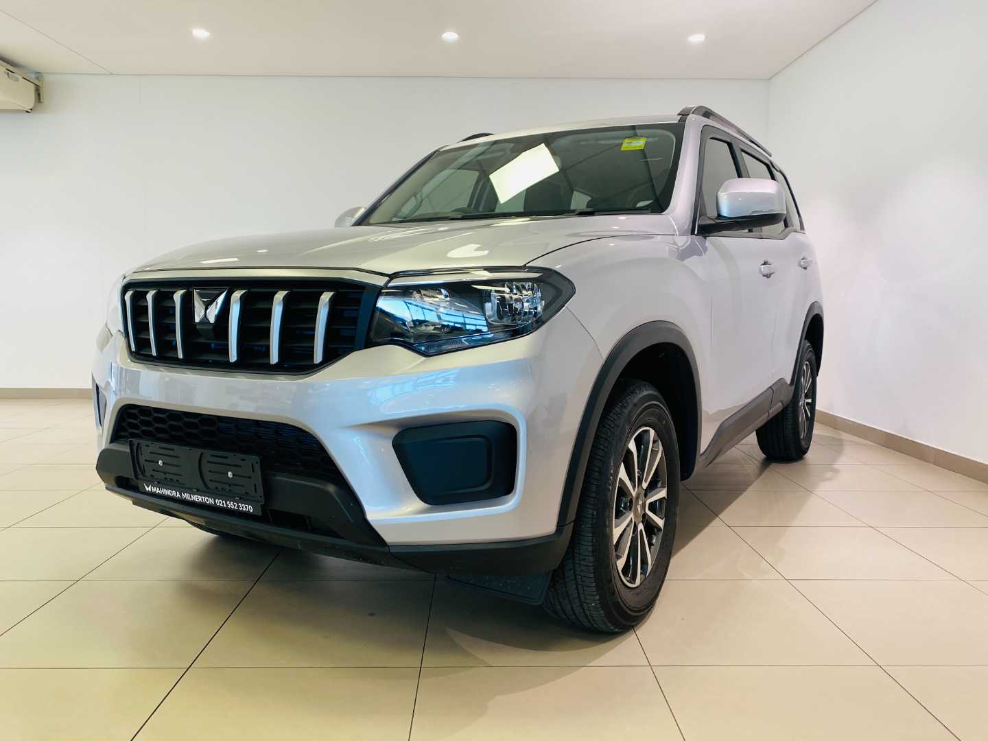 2026 Mahindra Scorpio-n 2.2d Z4 for sale