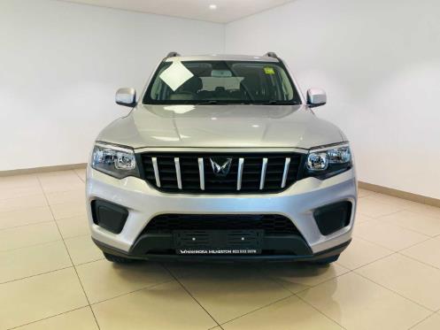 2026 Mahindra Scorpio-n 2.2d Z4 for sale