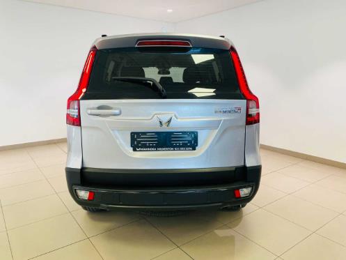 2026 Mahindra Scorpio-n 2.2d Z4 for sale