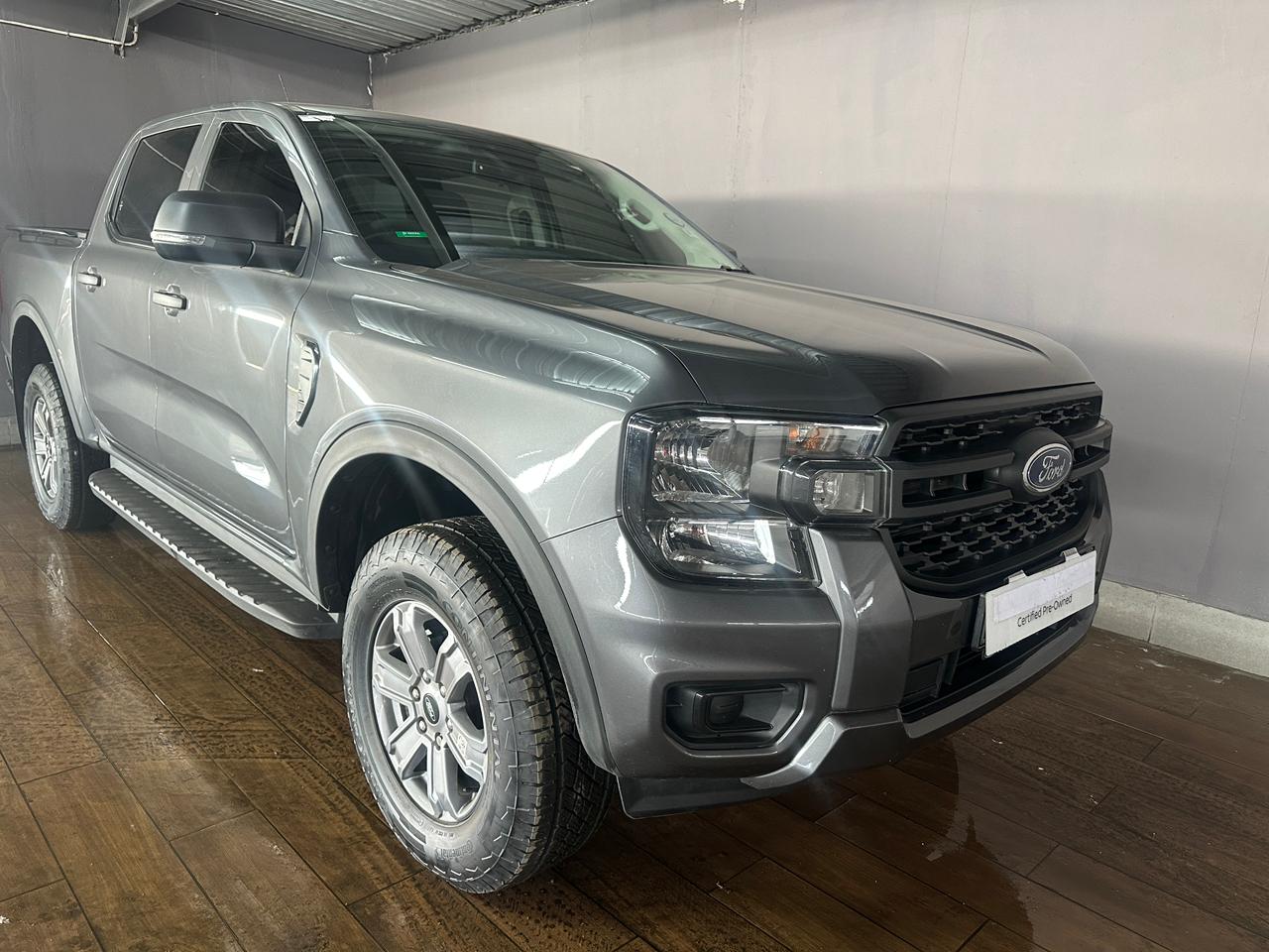 2025 Ford Ranger 2.0 Double Cab