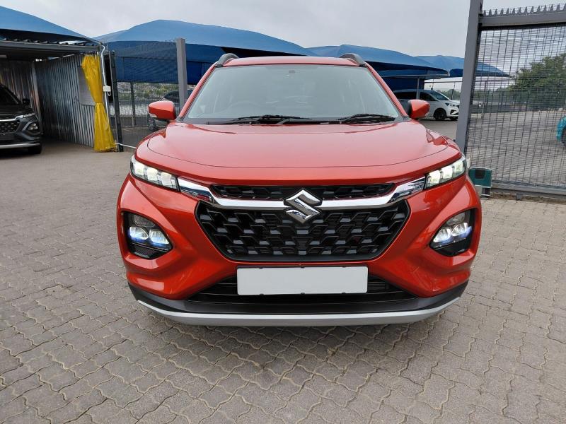 Suzuki Fronx 1.5 GL Manual for sale in Midrand - ID: 28252781